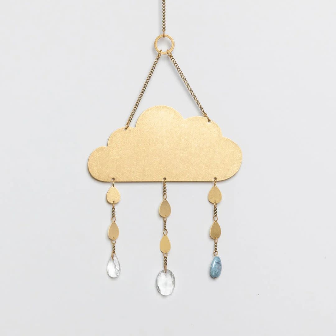 Scout Curated Wears Suncatcher Cloud/Blue Howlite