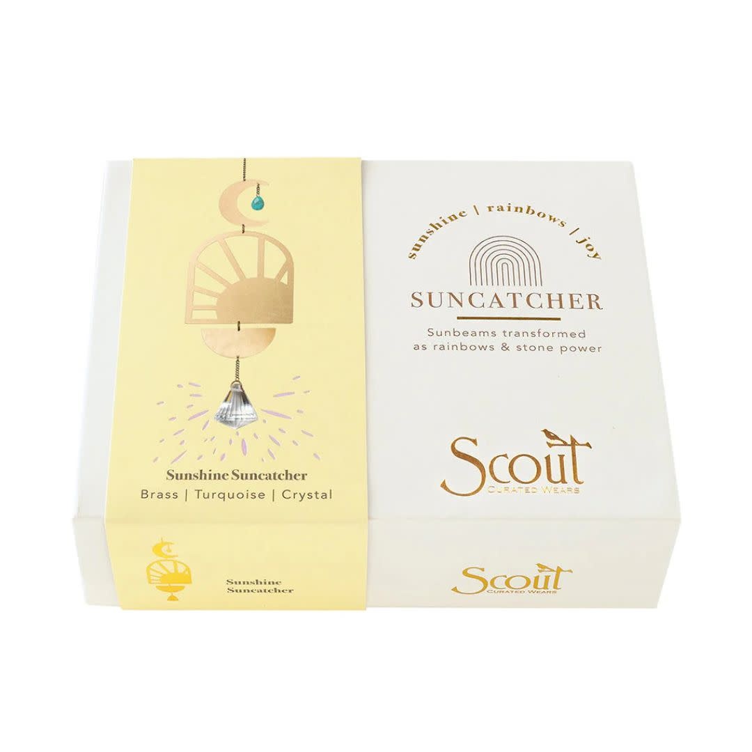 Scout Curated Wears Suncatcher Sunshine/Turquoise