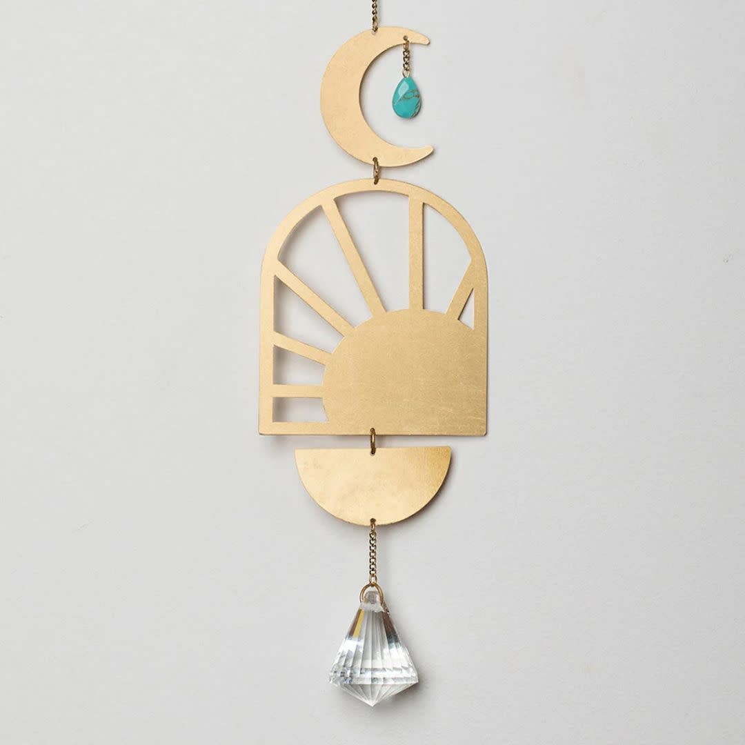 Scout Curated Wears Suncatcher Sunshine/Turquoise