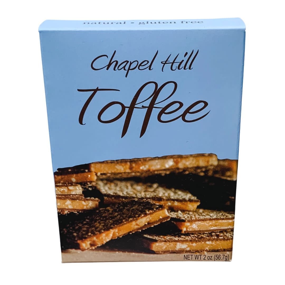 Chapel Hill Toffee Chapel Hill Toffee Original 2 oz