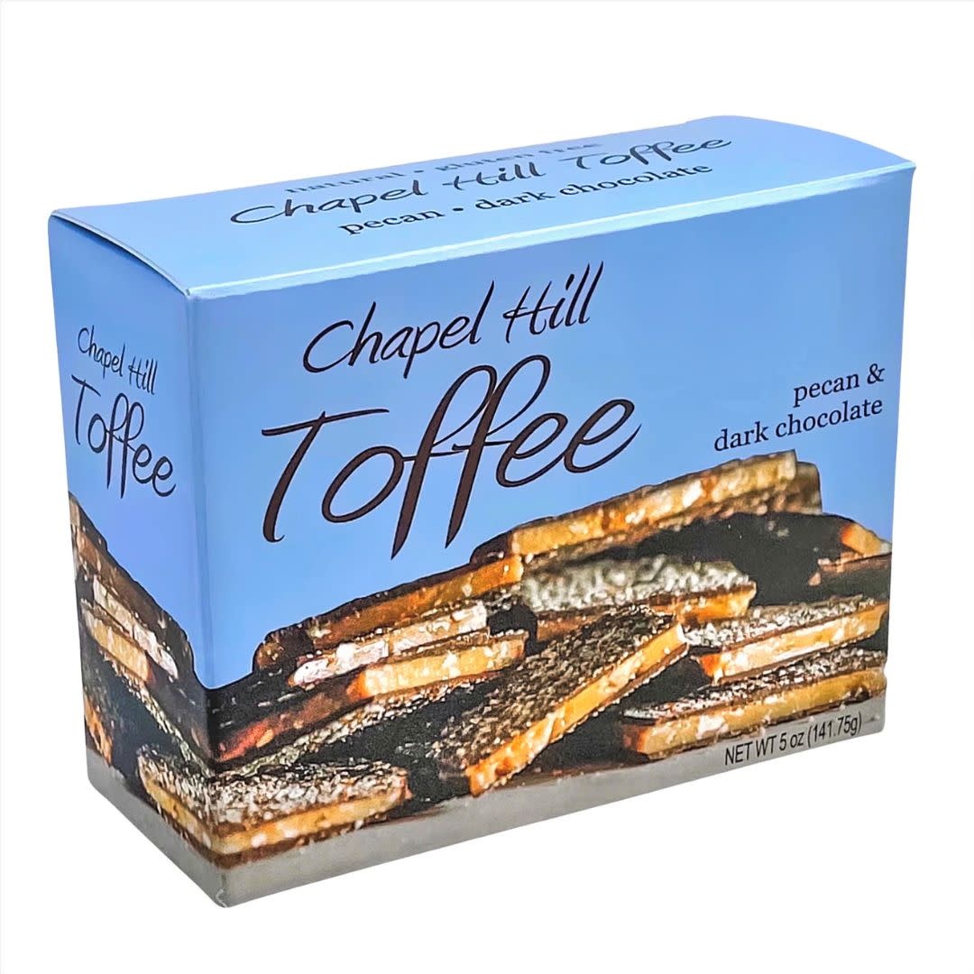 Chapel Hill Toffee Chapel Hill Toffee Original 5 oz