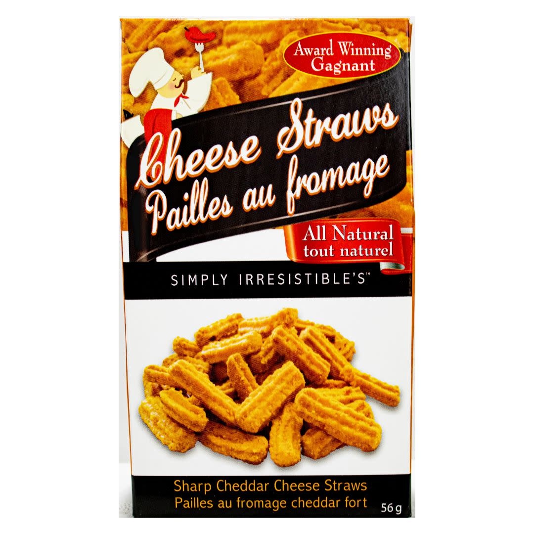 Flathau's Fine Foods Cheese Straws 2 oz