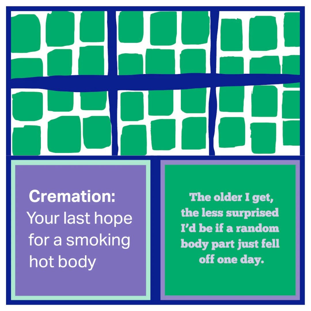 Drinks On Me Body Part Napkin