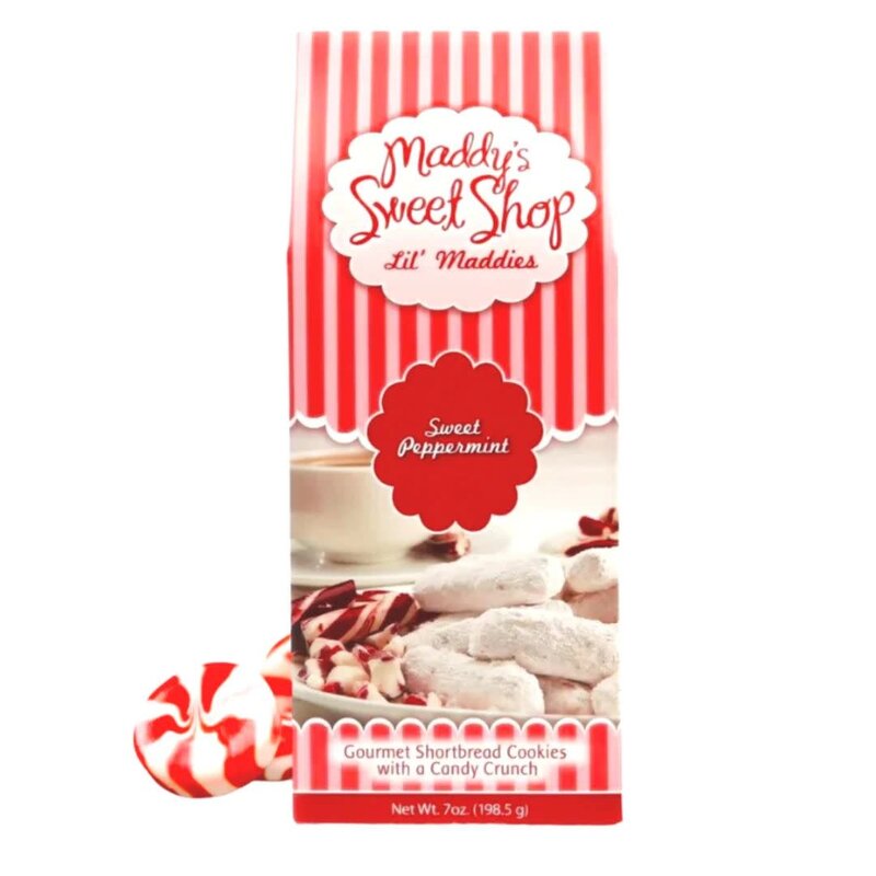 Flathau's Fine Foods Maddy's Sweet Shop Cookies Peppermint 7oz