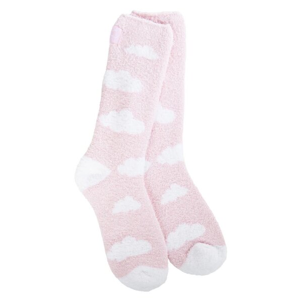 World's Softest Socks Women's Cozy Cloud Crew Sock