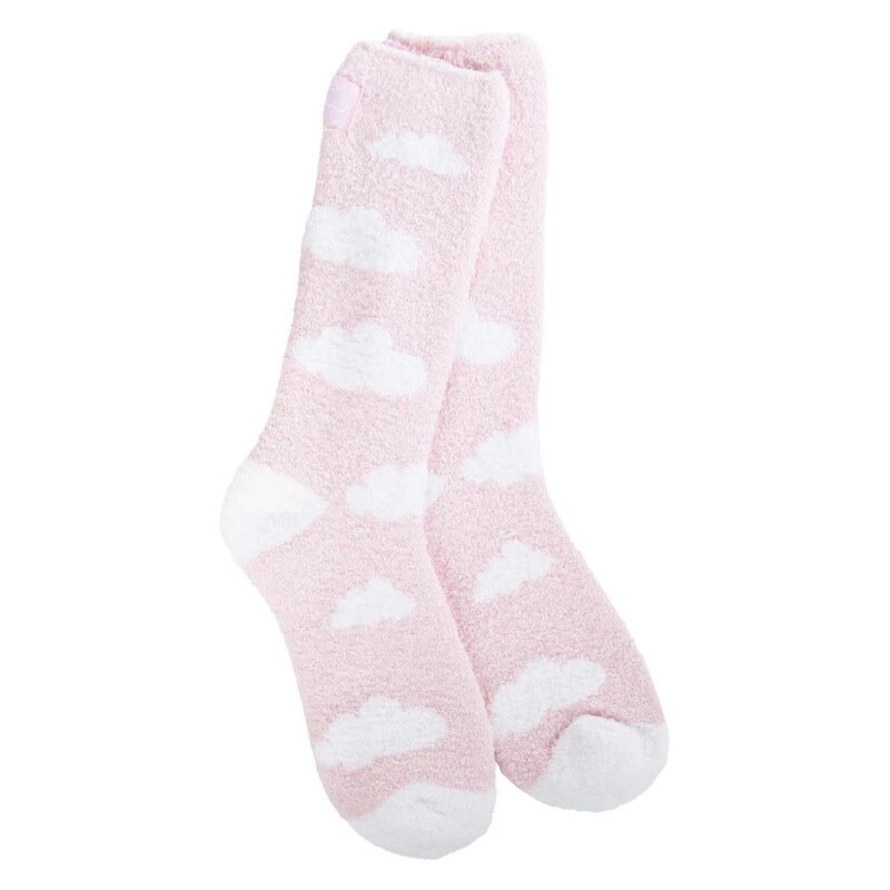 World's Softest Socks Women's Cozy Cloud Crew Sock