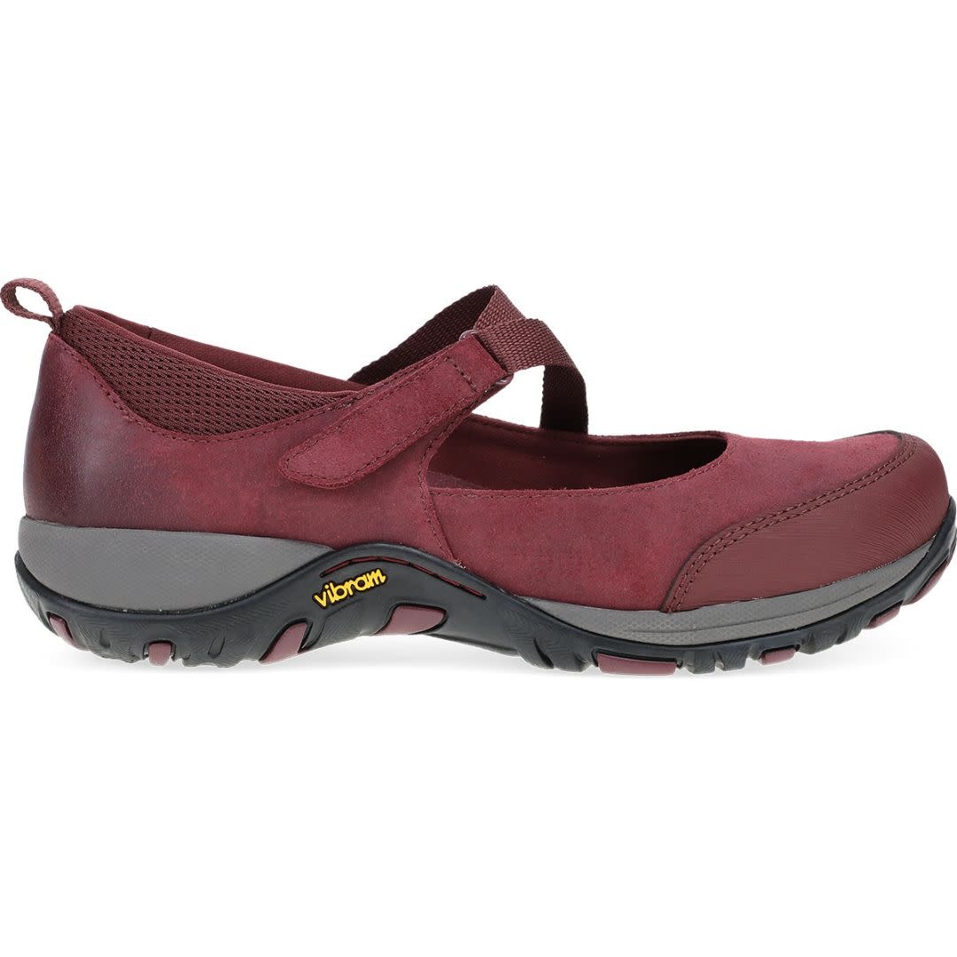 Dansko Women's Primrose Burnished Suede