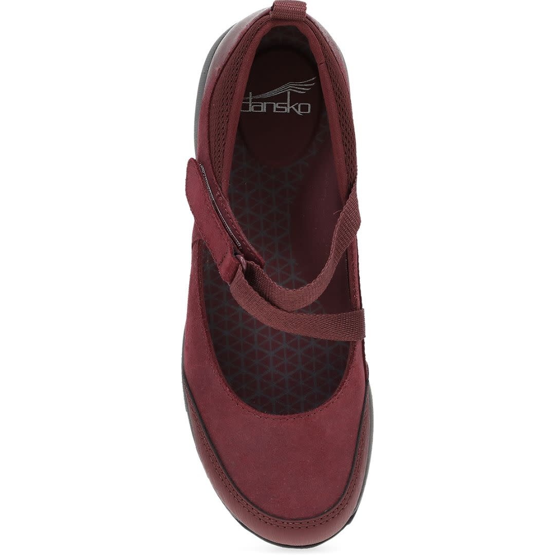 Dansko Women's Primrose Burnished Suede