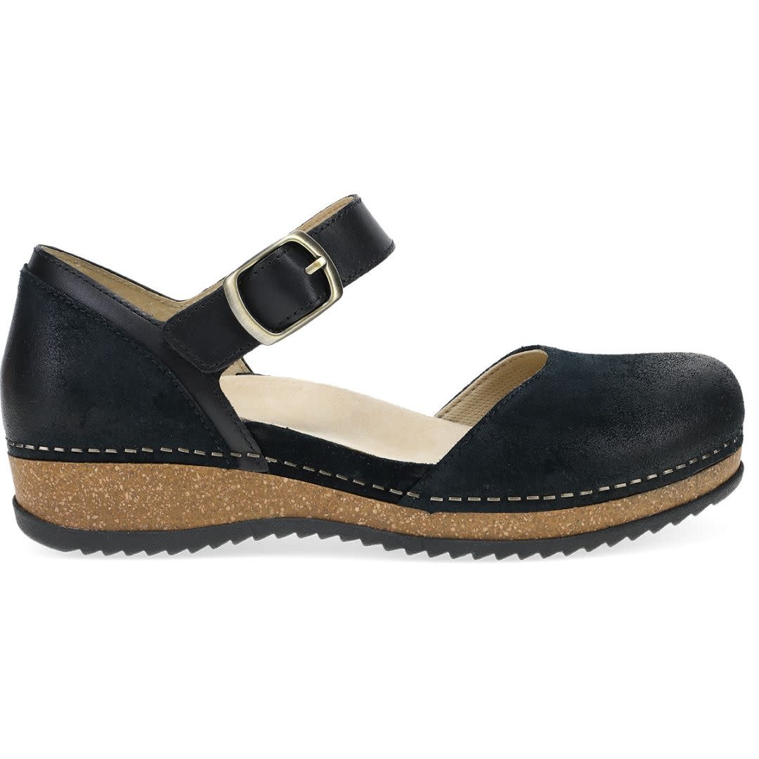 Dansko Women's Mae Burnished Suede