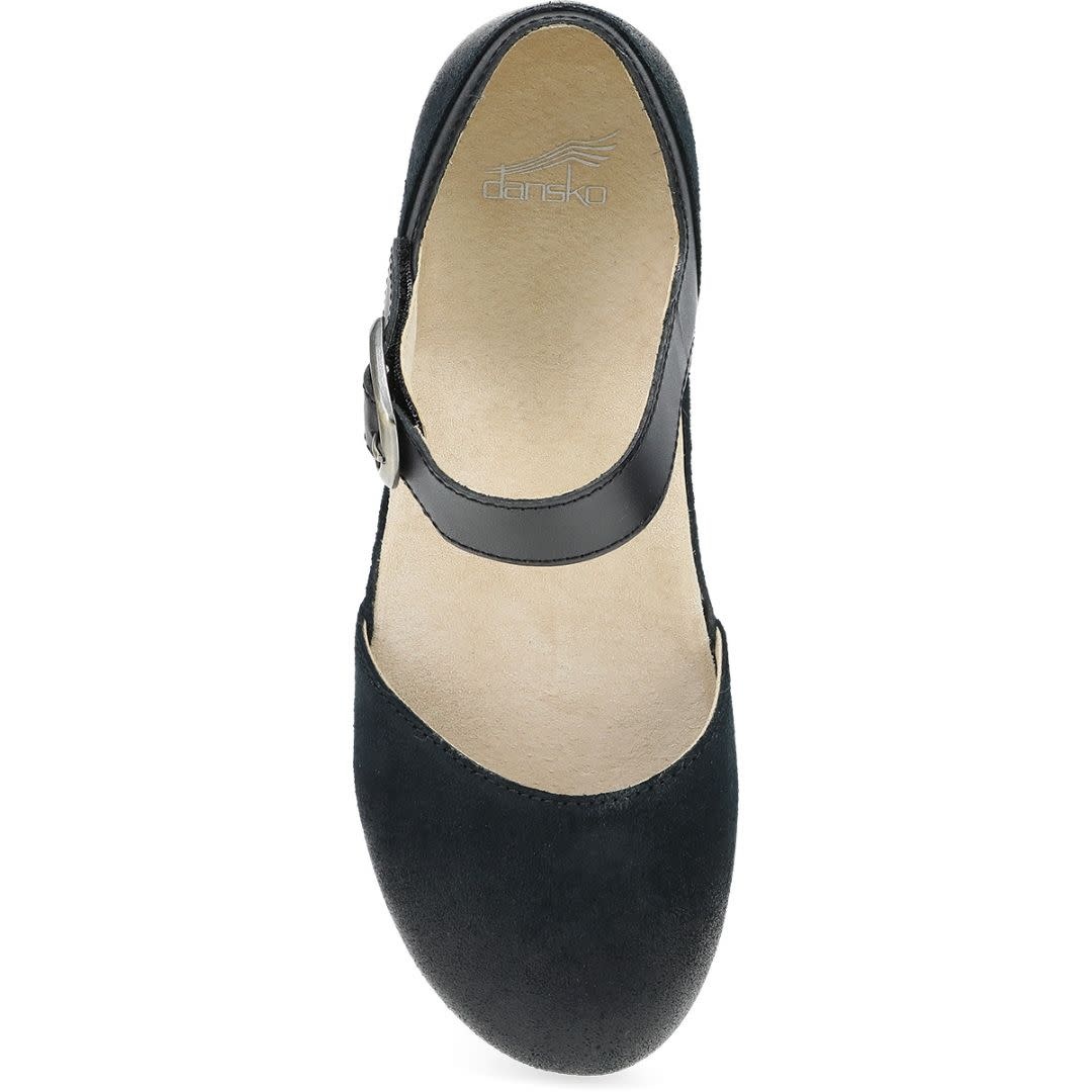 Dansko Women's Mae Burnished Suede