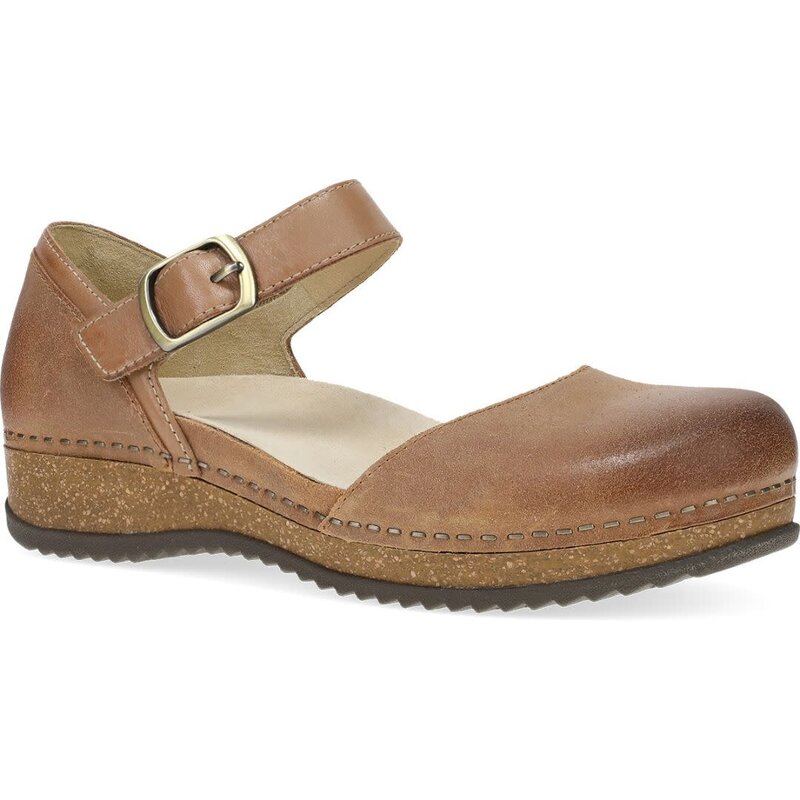 Dansko Women's Mae Burnished Suede