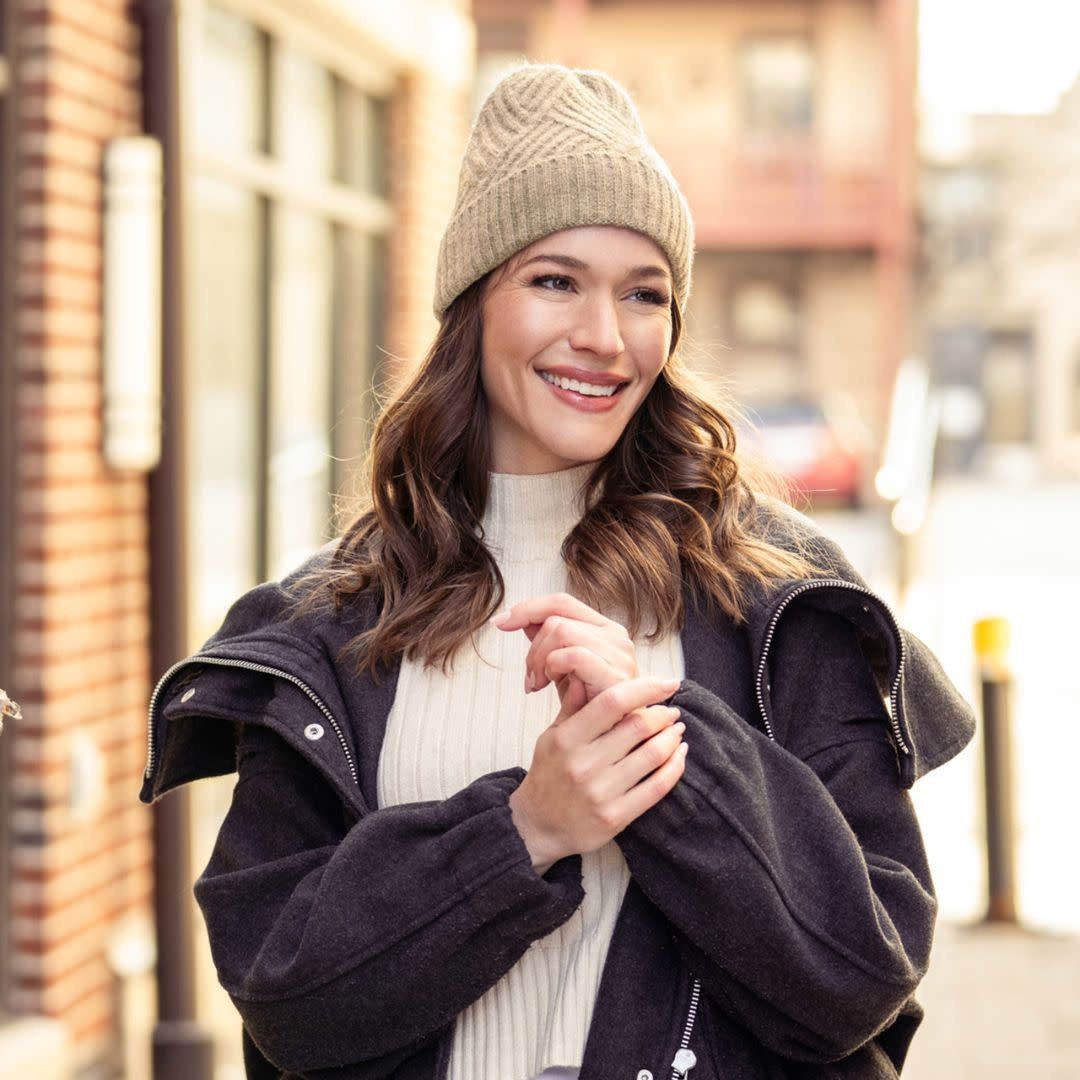 Britt's Knits Britt's Knits Satin Lined Beanie