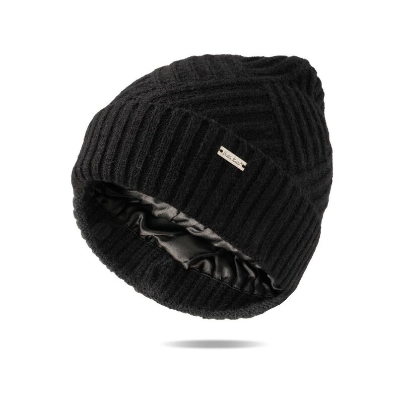 Britt's Knits Britt's Knits Satin Lined Beanie