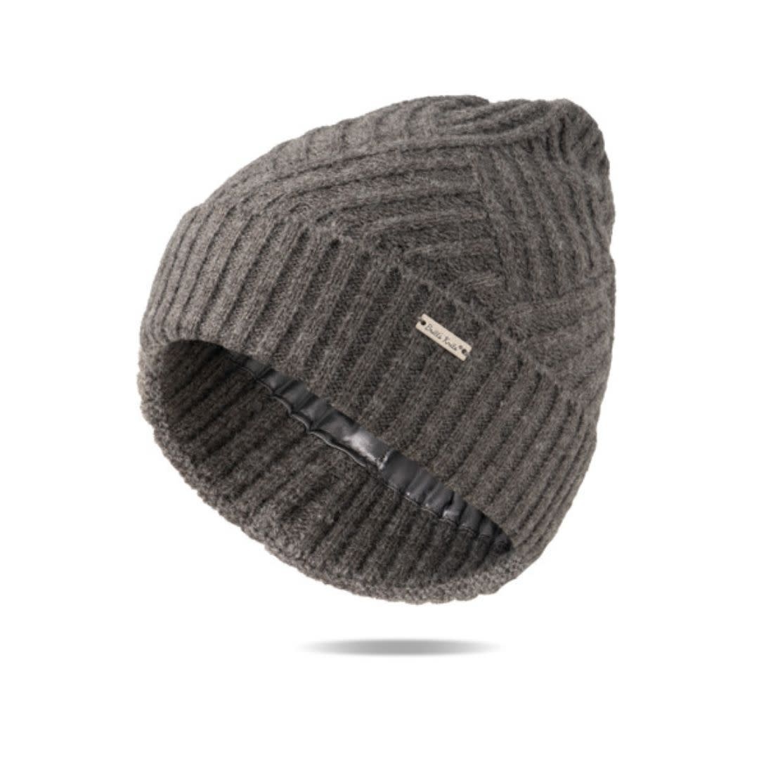 Britt's Knits Britt's Knits Satin Lined Beanie