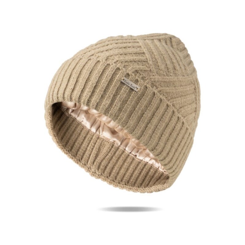 Britt's Knits Britt's Knits Satin Lined Beanie