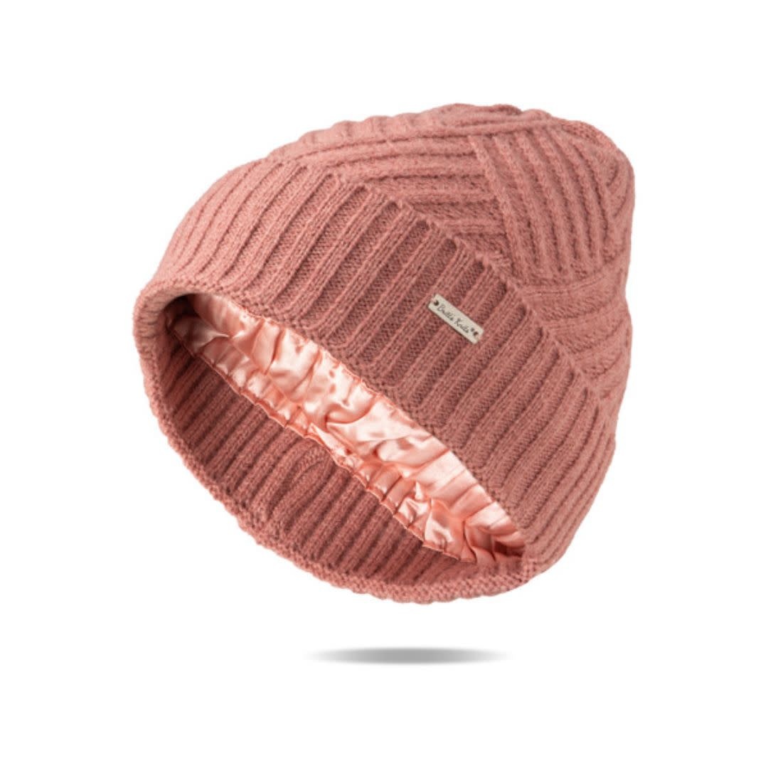 Britt's Knits Britt's Knits Satin Lined Beanie