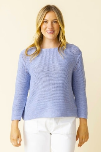 Habitat Clothes to Live In Shoreside Easy Pullover