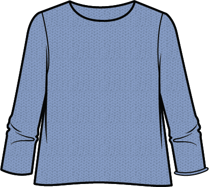 Habitat Clothes to Live In Shoreside Easy Pullover