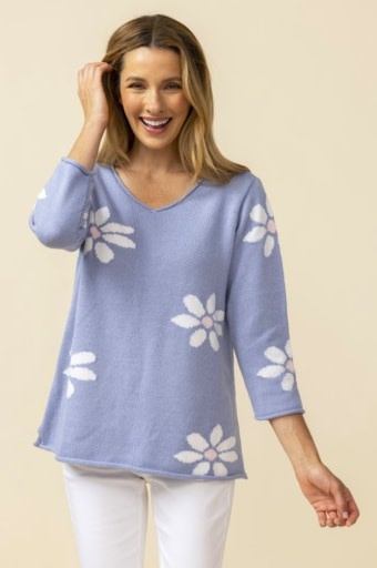 Habitat Clothes to Live In Fresh As A Daisy Fresh Daisy Tunic