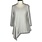 Heartstring 3/4 Sleeve Swing Top