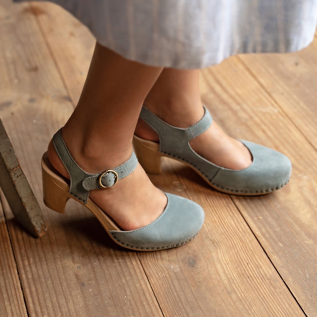 Dansko Women's Taytum Milled Nubuck