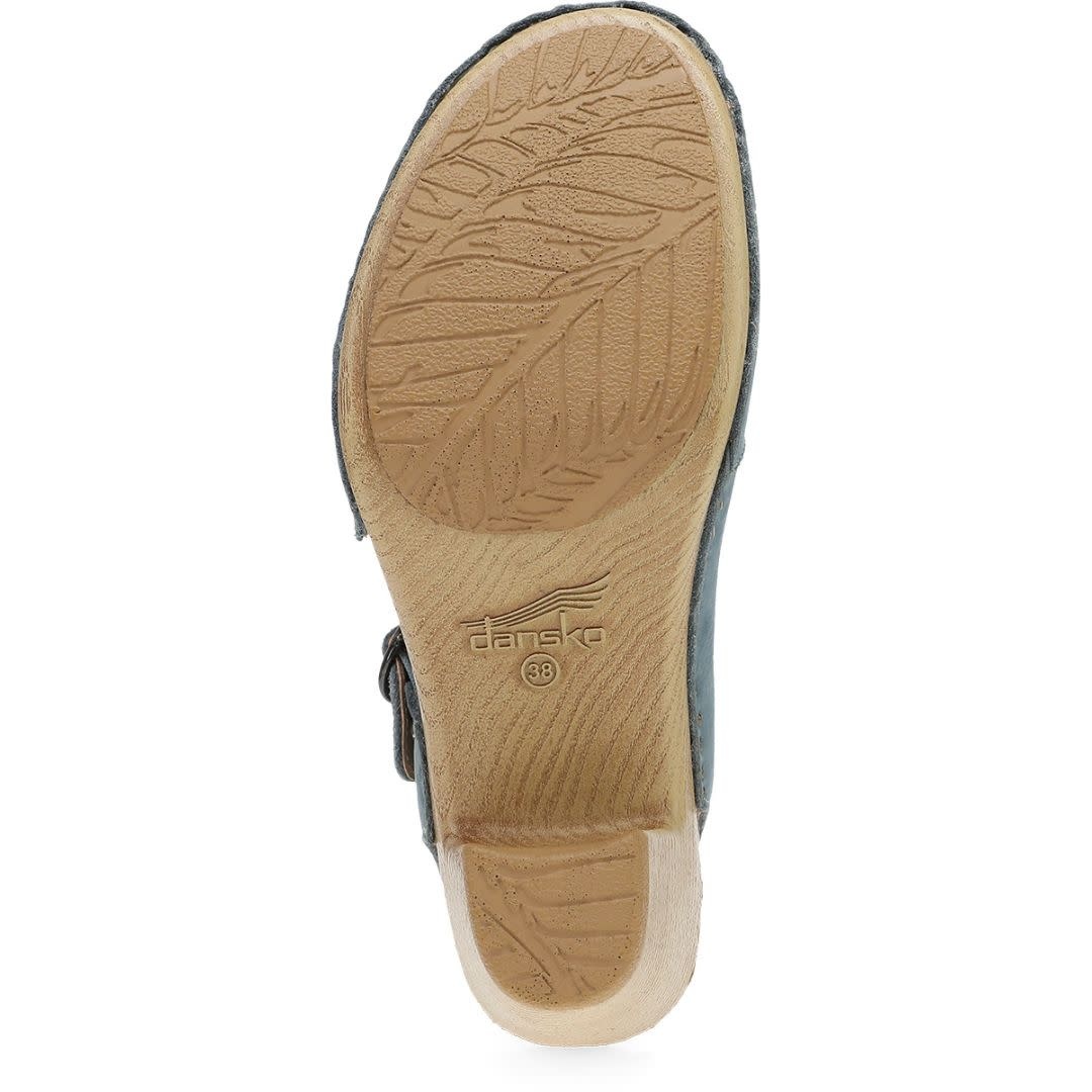 Dansko Women's Taytum Milled Nubuck