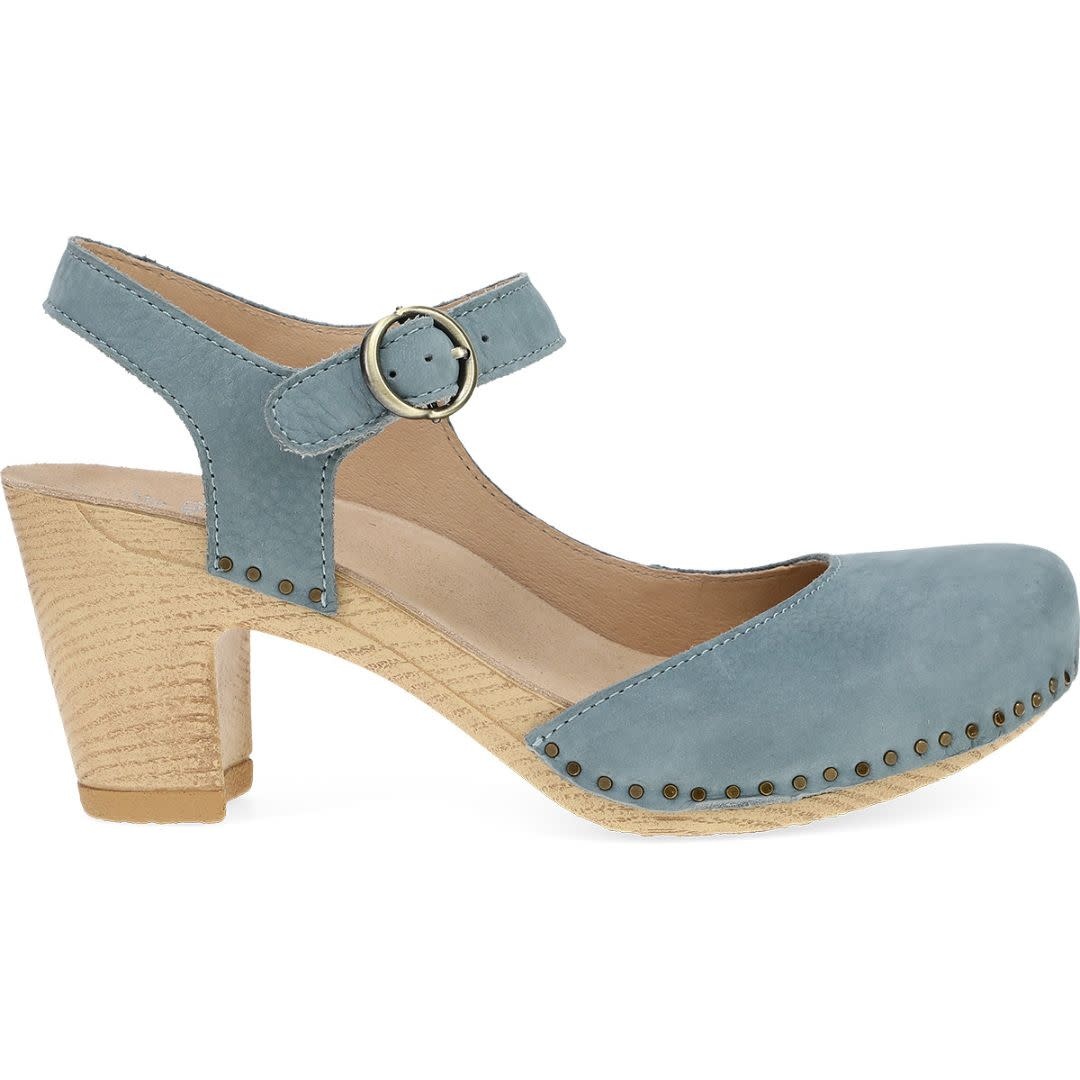 Dansko Women's Taytum Milled Nubuck