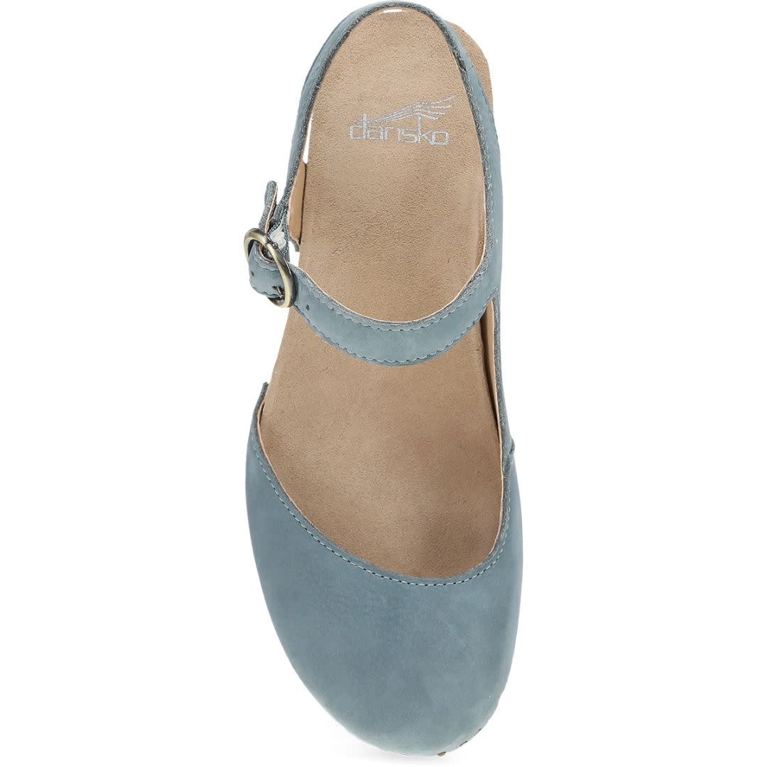 Dansko Women's Taytum Milled Nubuck