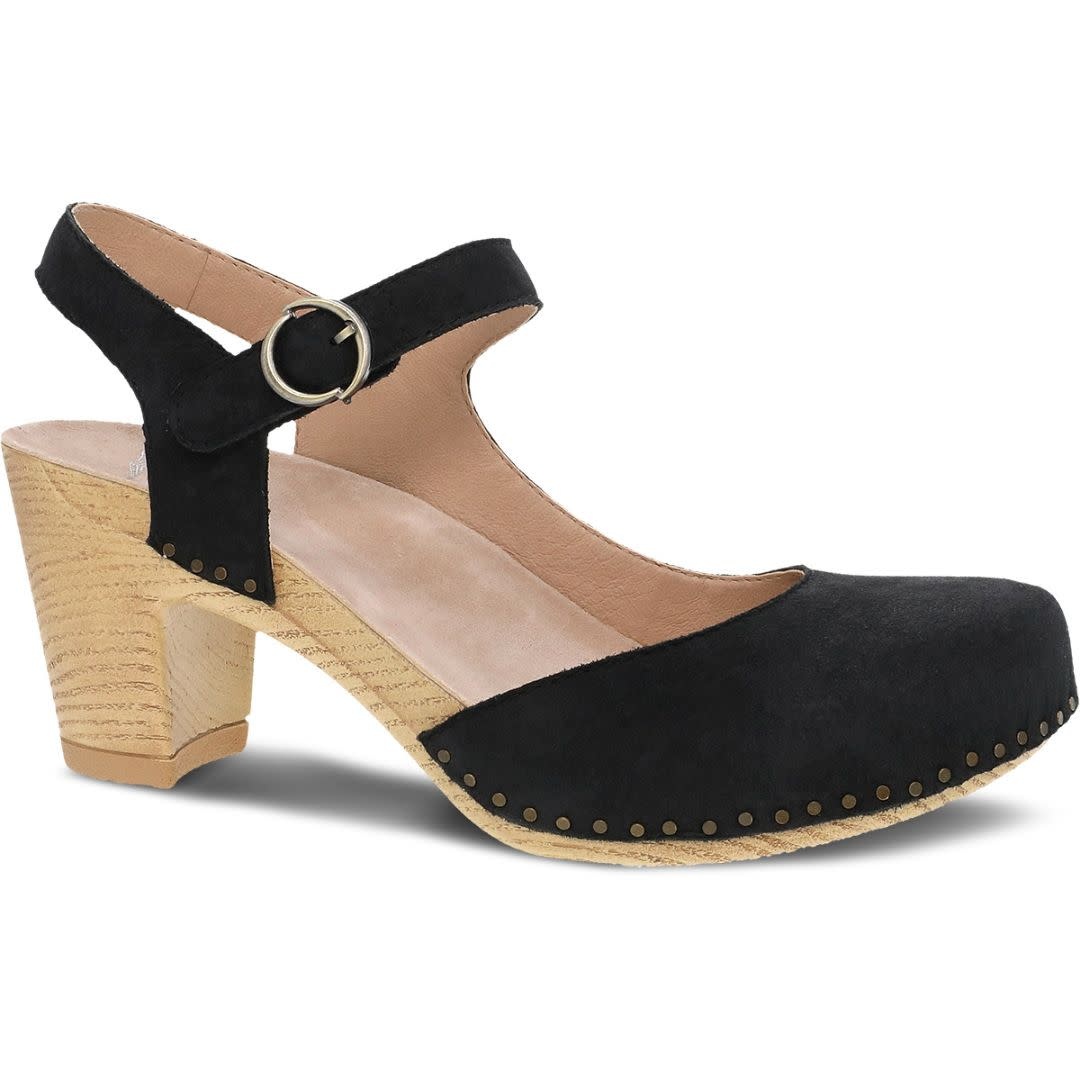 Dansko Women's Taytum Milled Nubuck