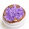 Latika Beauty Amethyst - Geode Bath Bomb