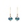 John Michael Richardson Jelly Drops Earring