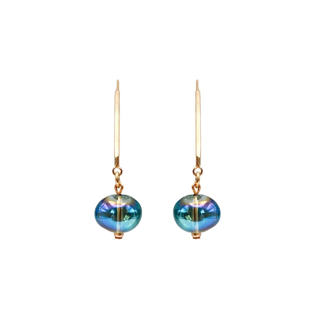 John Michael Richardson Jelly Drops Earring
