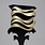 John Michael Richardson Wing Song Wave Bracelet