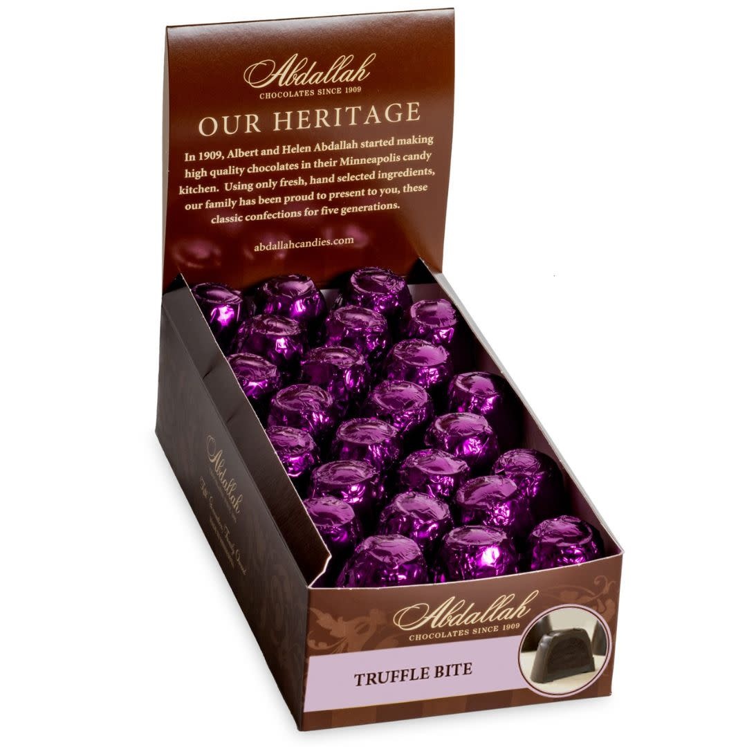 Abdallah Candies 0.55 oz Truffle Bite