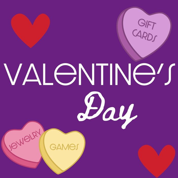 February Blog: Valentine's Ideas!