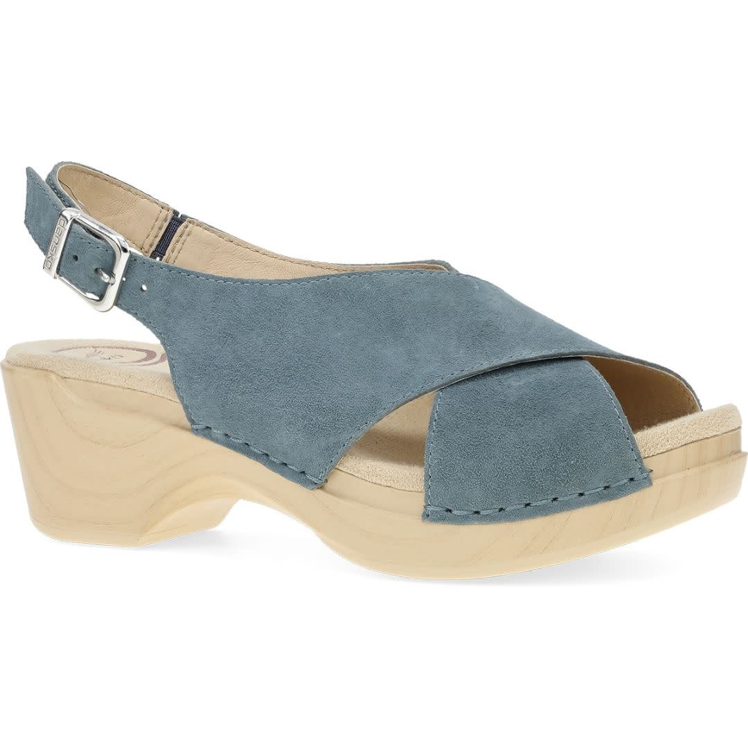 Dansko Women's Sloane Suede