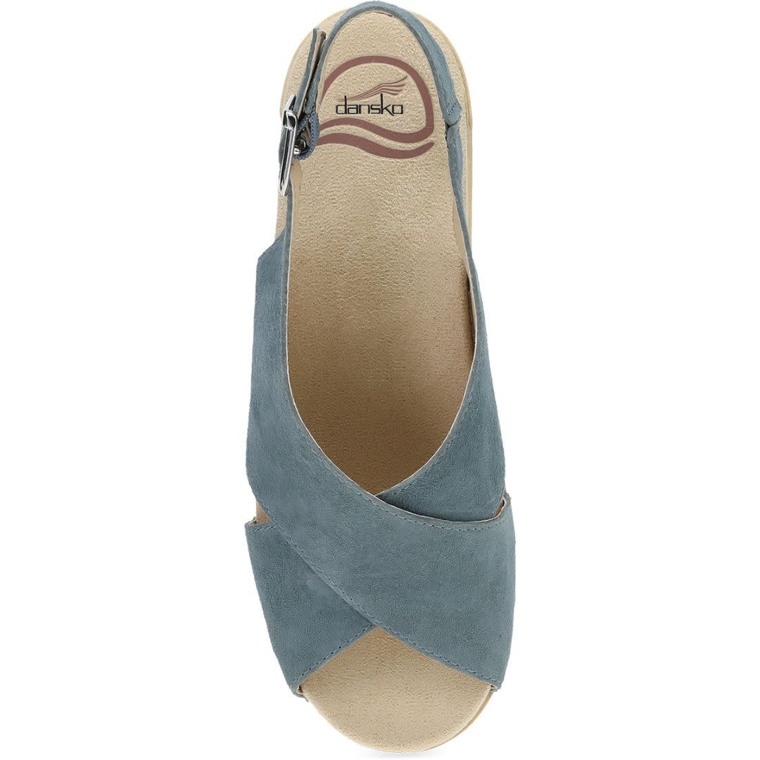 Dansko Women's Sloane Suede