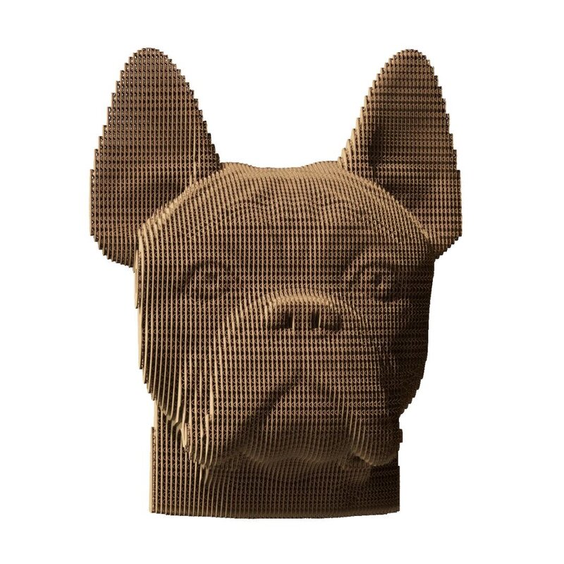 Cartonic Bulldog Cartonic 3D Puzzle