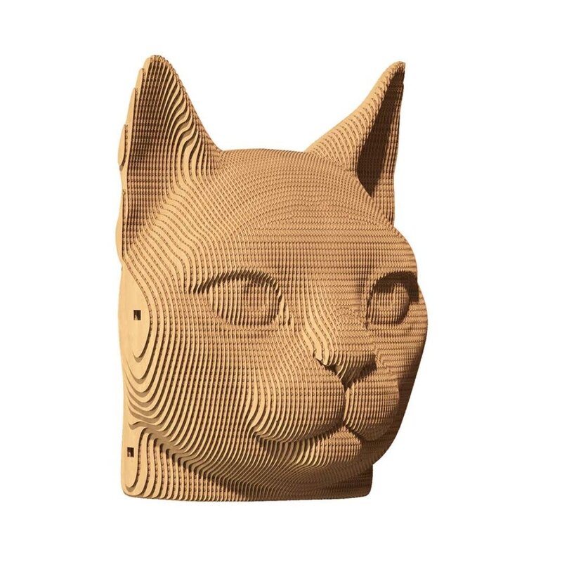 Cartonic Cat Cartonic 3D Puzzle