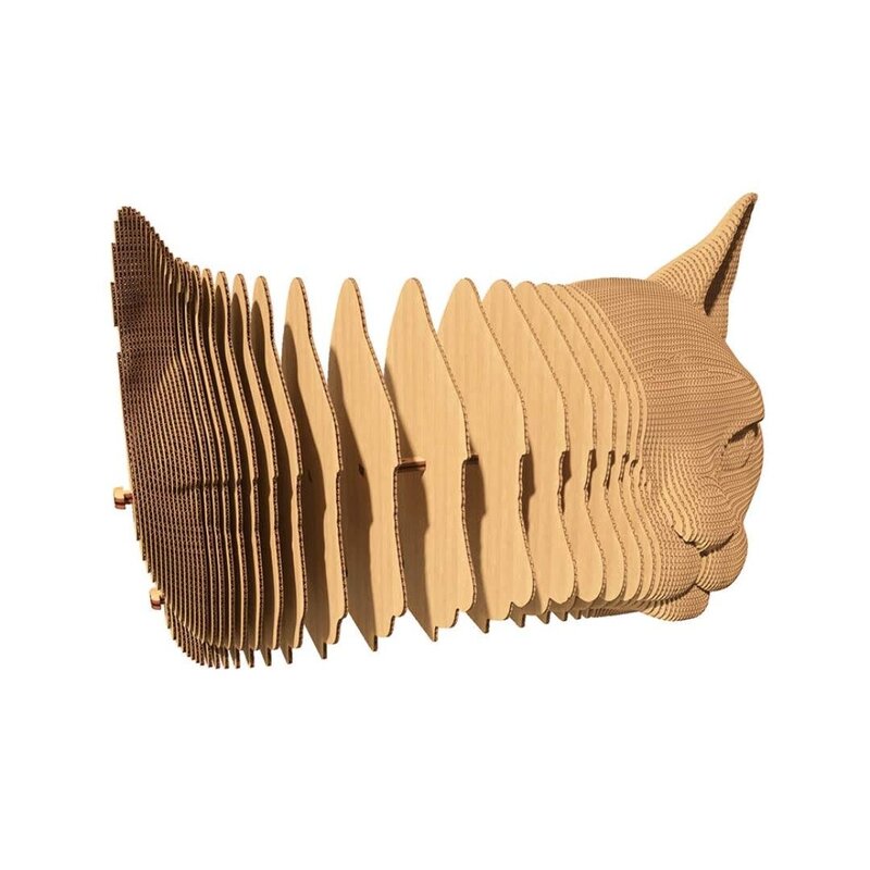 Cartonic Cat Cartonic 3D Puzzle