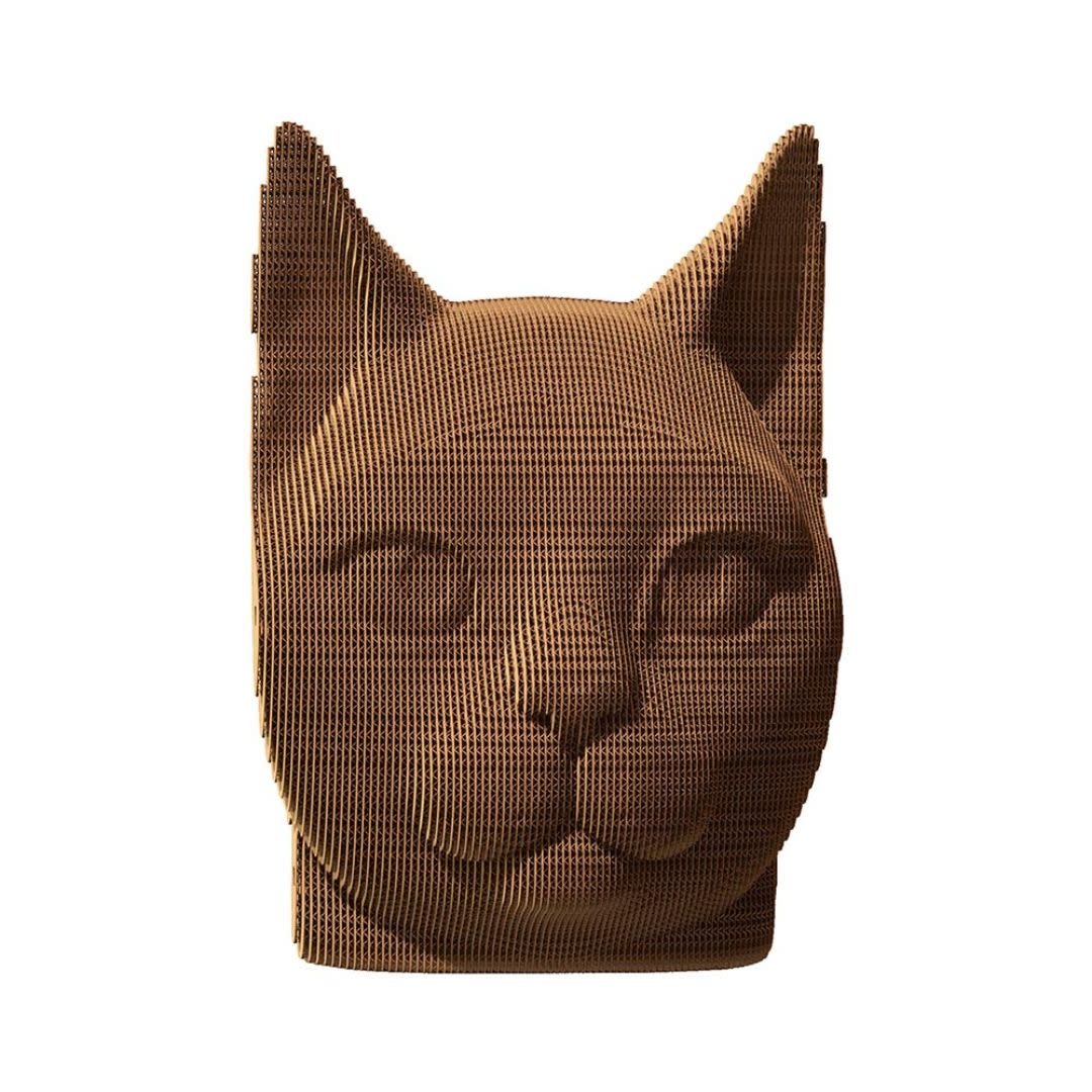 Cartonic Cat Cartonic 3D Puzzle