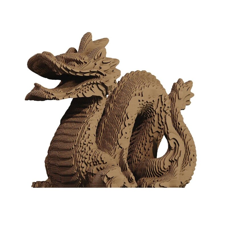 Cartonic Dragon Cartonic 3D Puzzle