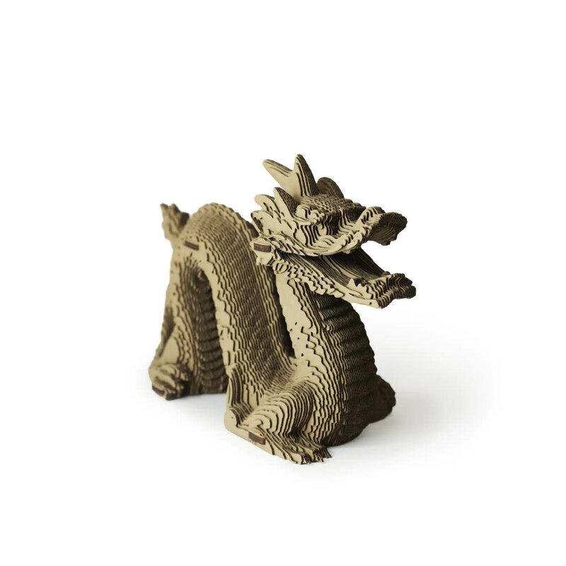 Cartonic Dragon Cartonic 3D Puzzle