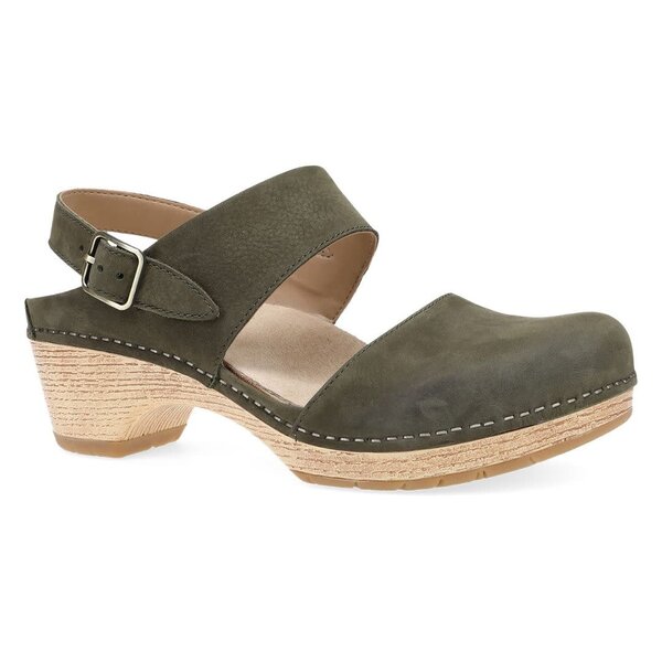 Dansko Women's Lucia Milled Nubuck