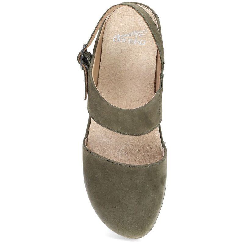 Dansko Women's Lucia Milled Nubuck