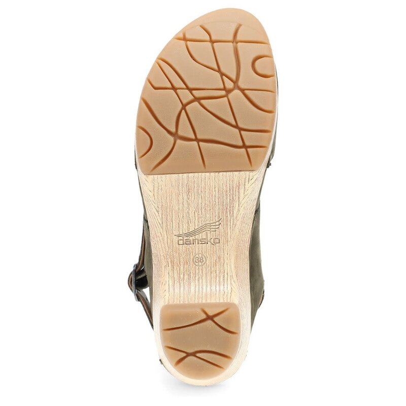 Dansko Women's Lucia Milled Nubuck
