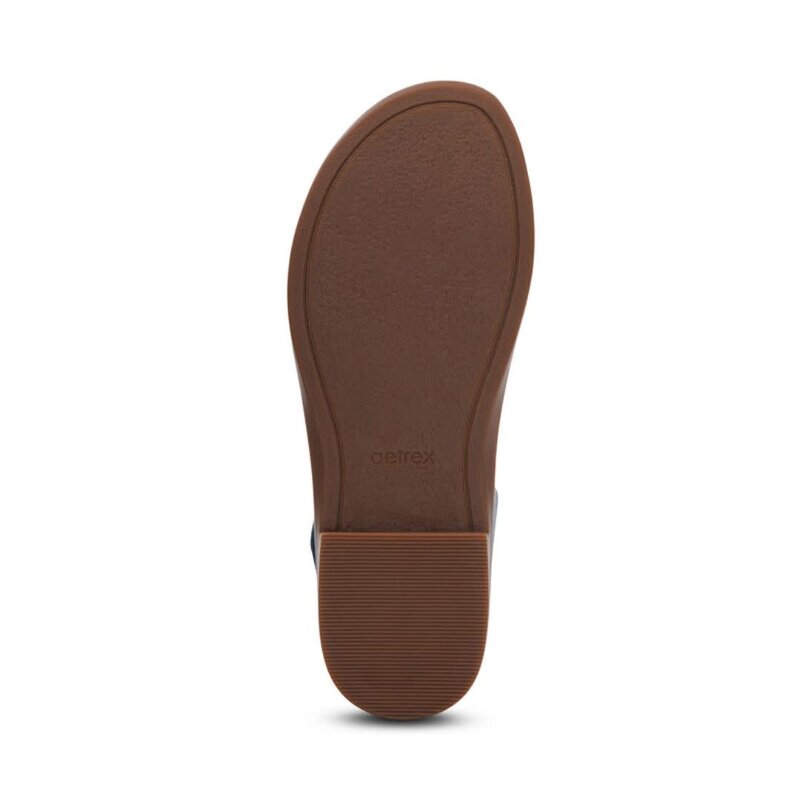 Aetrex Women's Claire Adujustable Sandal