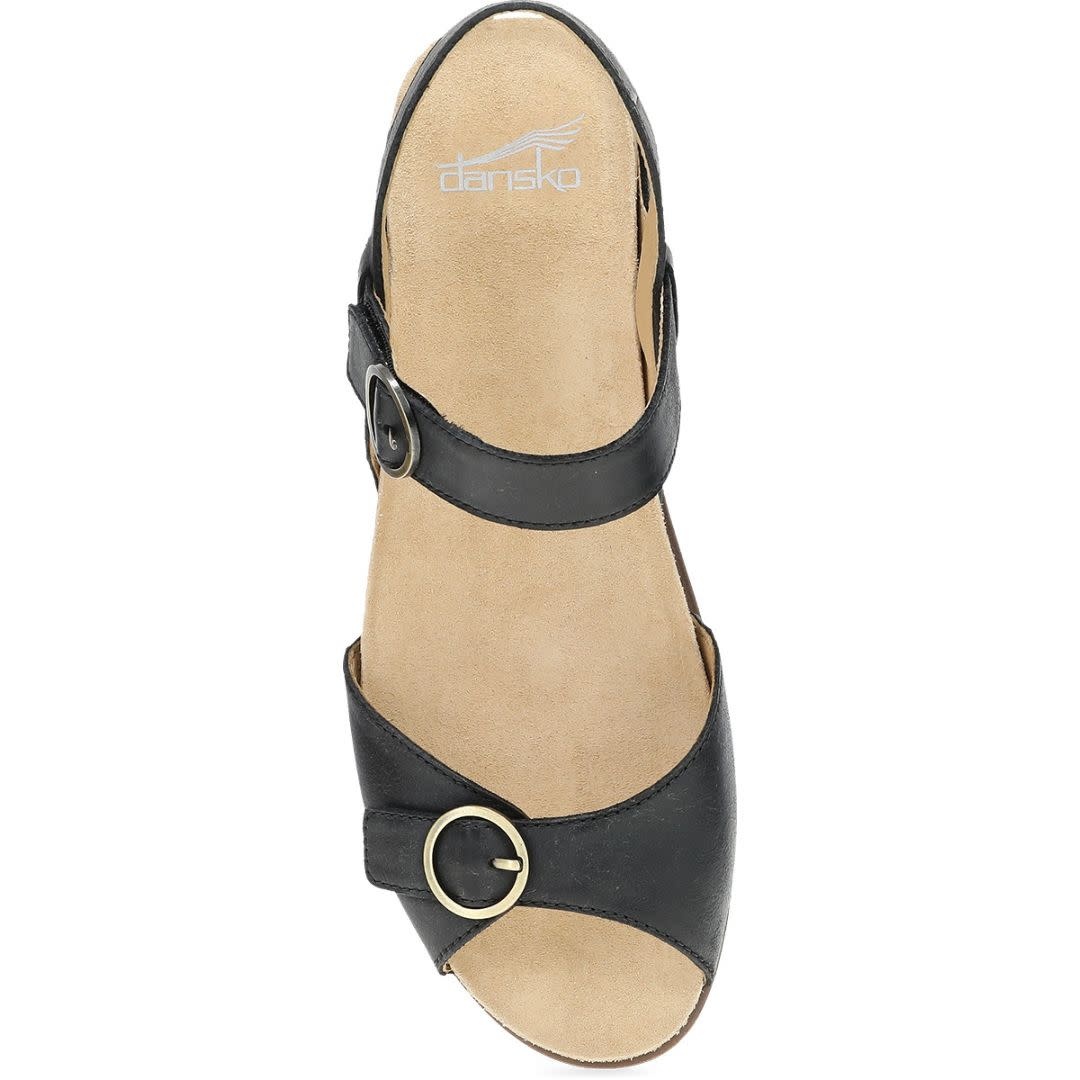 Dansko Women's Candace Burnished Nappa