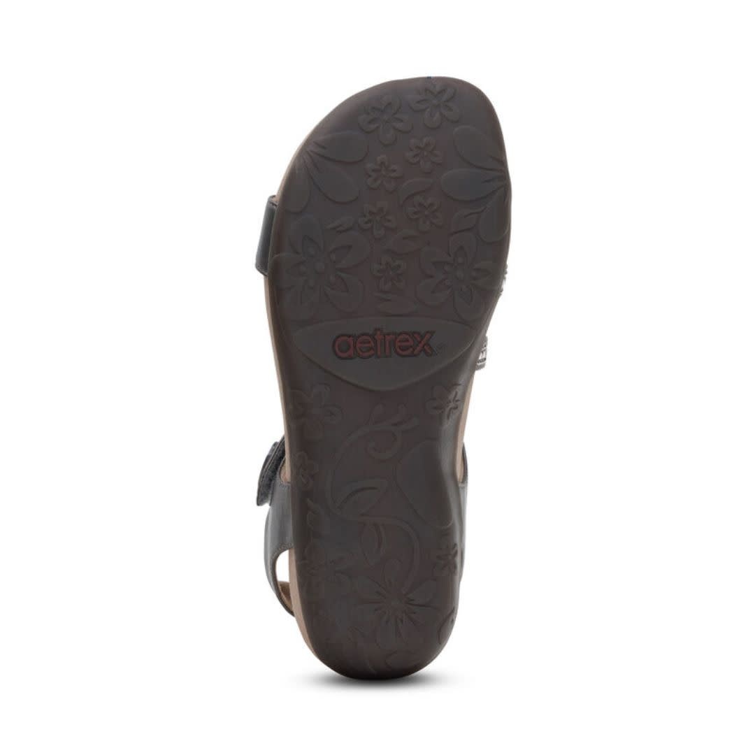 Aetrex Women's Jess Quarter Strap