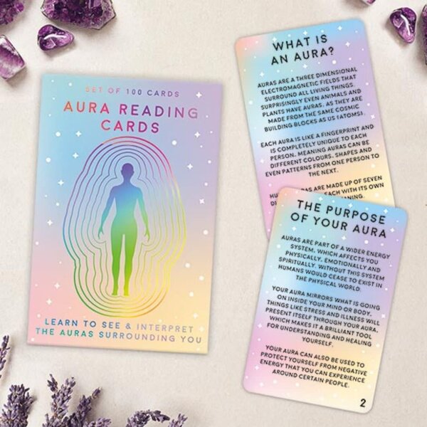 Gift Republic Aura Cards